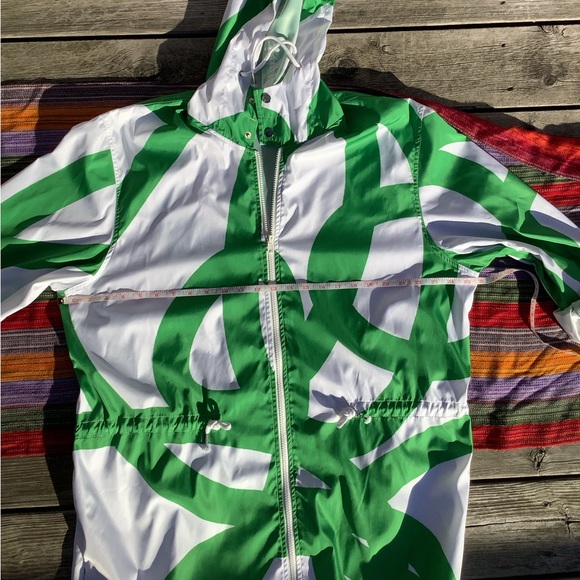 Custom One of a Kind Rain Coat - Picture 11 of 14